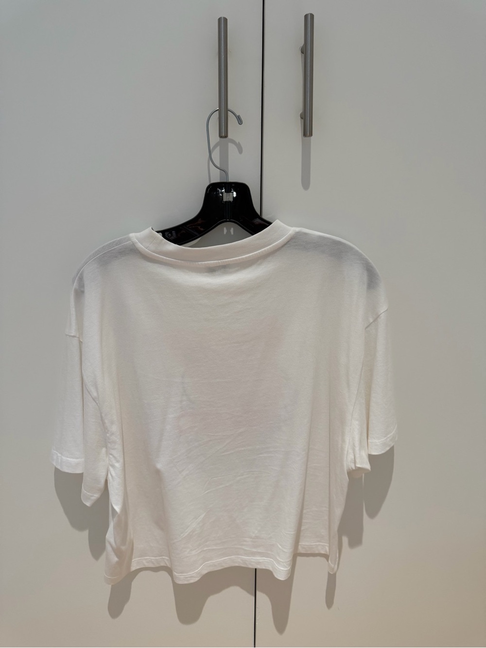 Kenzo White Tee with Multicolor Tiger Logo - Picture 2 of 3